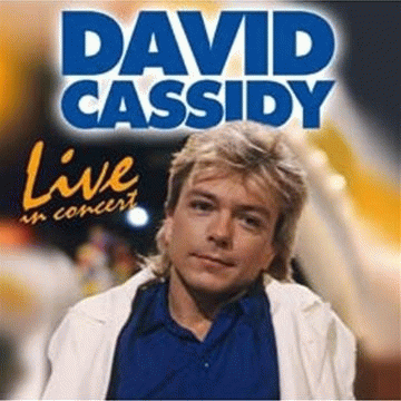 David Cassidy : Live in Concert